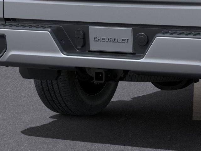 2025 Chevrolet Silverado 1500 Vehicle Photo in BROCKTON, MA 02301-7113