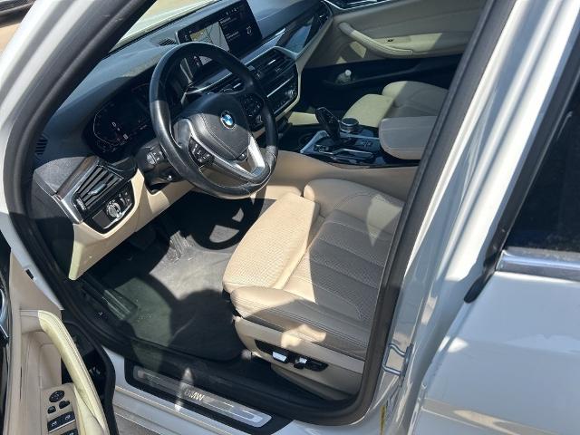 2021 BMW 530i Vehicle Photo in San Antonio, TX 78230