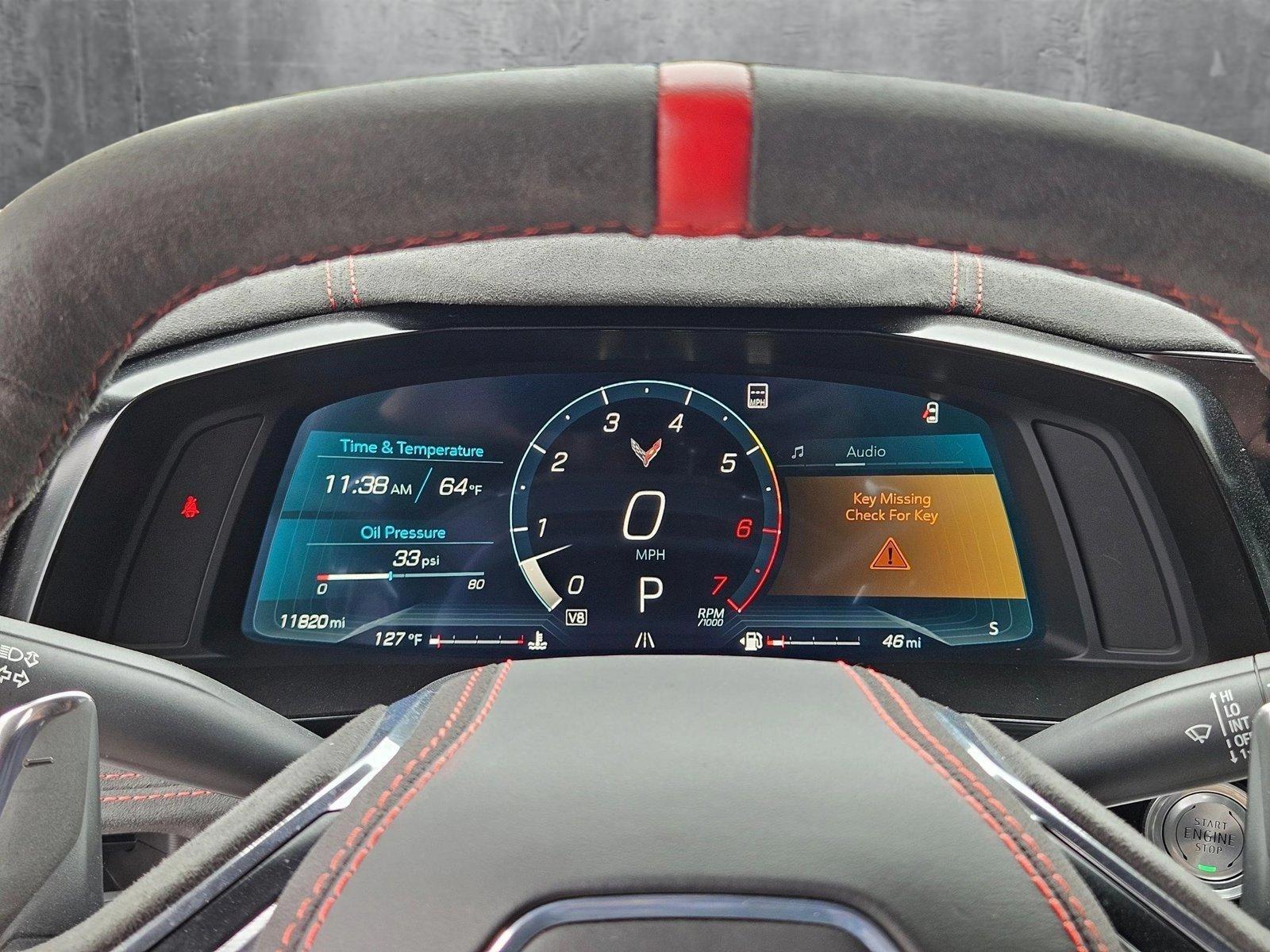 2023 Chevrolet Corvette Vehicle Photo in AUSTIN, TX 78759-4154