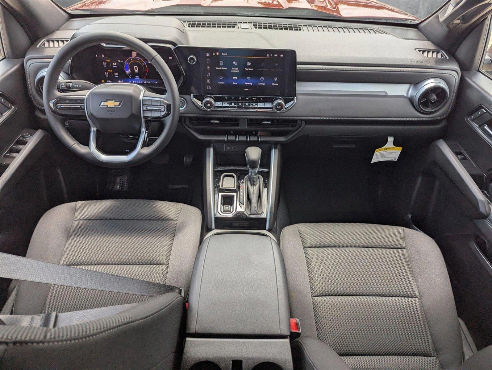 2025 Chevrolet Colorado Vehicle Photo in CORPUS CHRISTI, TX 78412-4902