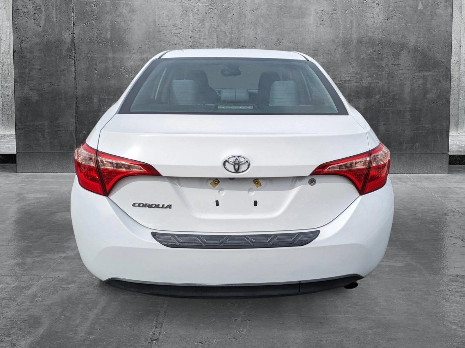 2018 Toyota Corolla Vehicle Photo in Las Vegas, NV 89149
