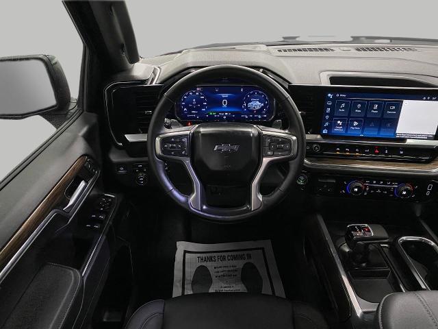 2024 Chevrolet Silverado 1500 Vehicle Photo in Appleton, WI 54913