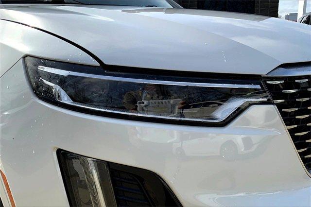 2022 Cadillac XT6 Vehicle Photo in KANSAS CITY, MO 64114-4545