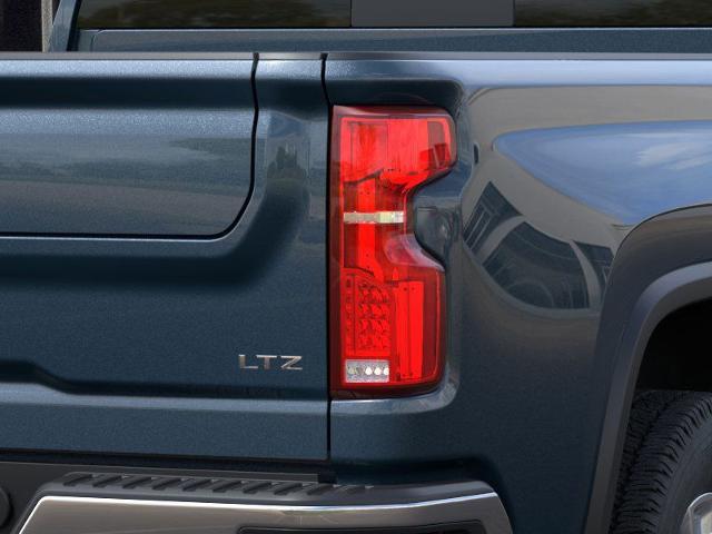 2025 Chevrolet Silverado 2500 HD Vehicle Photo in GEORGETOWN, TX 78626-7508
