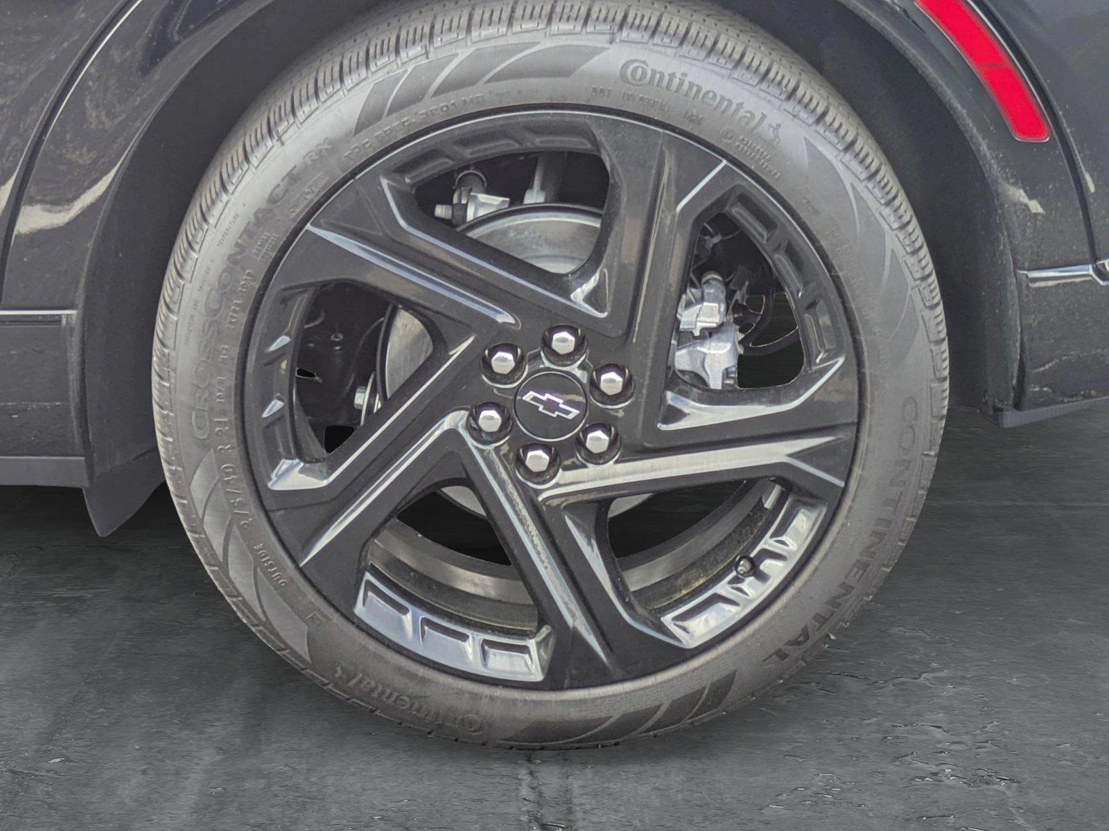 2024 Chevrolet Equinox EV Vehicle Photo in CLEARWATER, FL 33764-7163