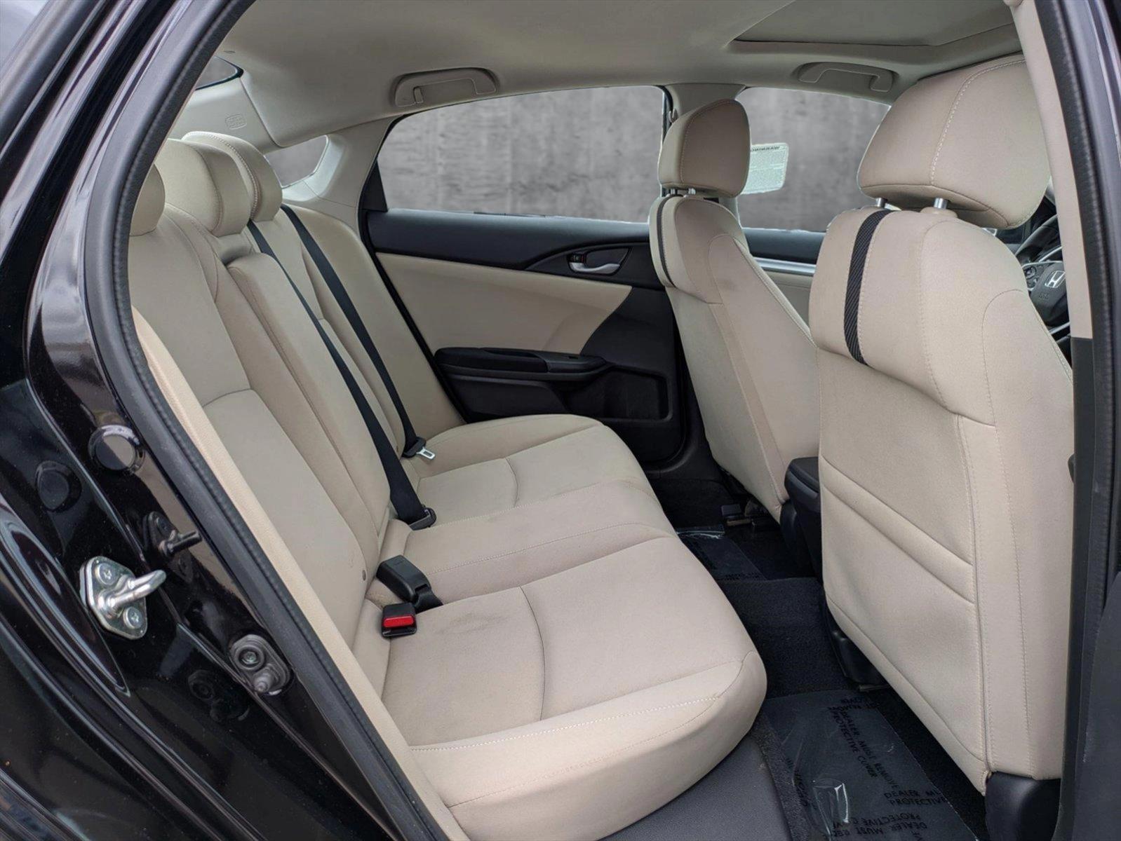 2018 Honda Civic Sedan Vehicle Photo in Tustin, CA 92782