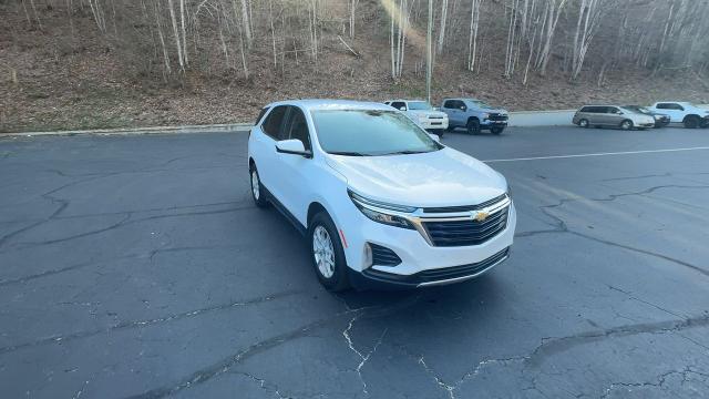 2024 Chevrolet Equinox Vehicle Photo in MARION, NC 28752-6372