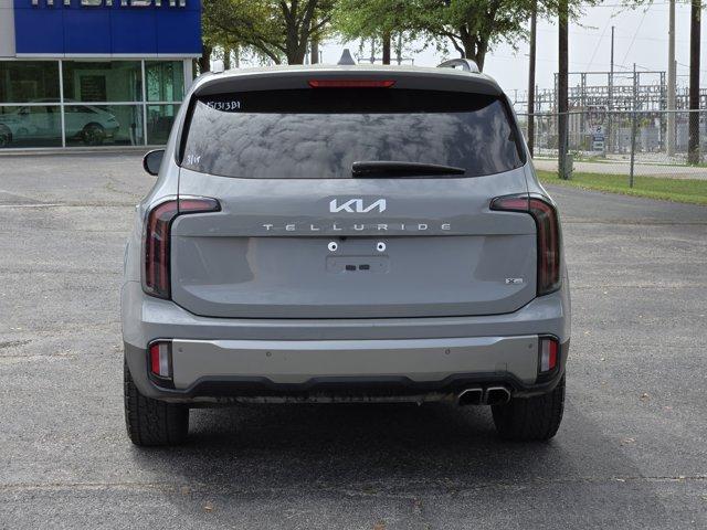 2023 Kia Telluride Vehicle Photo in Decatur, TX 76234
