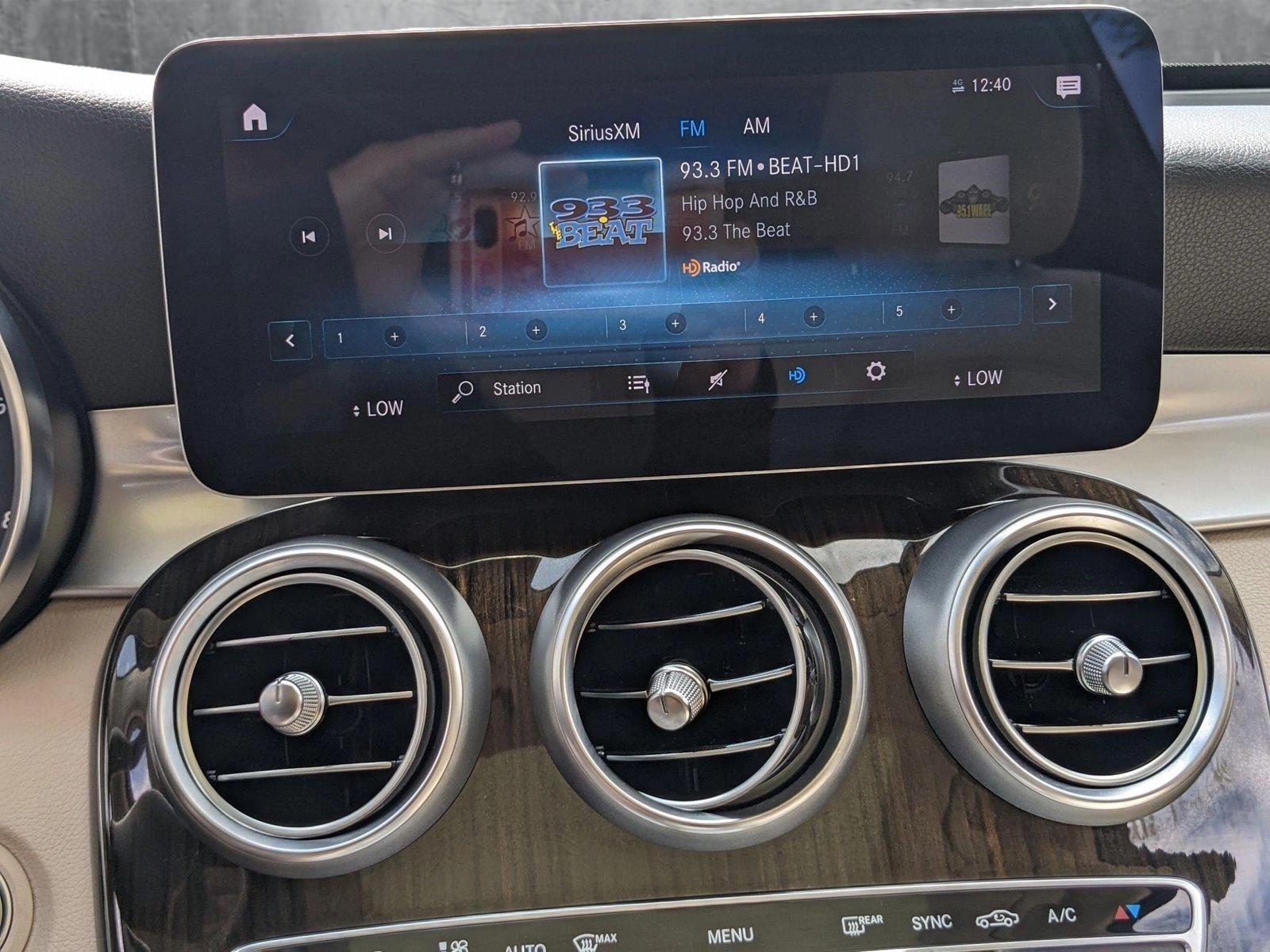 2021 Mercedes-Benz GLC Vehicle Photo in Jacksonville, FL 32256