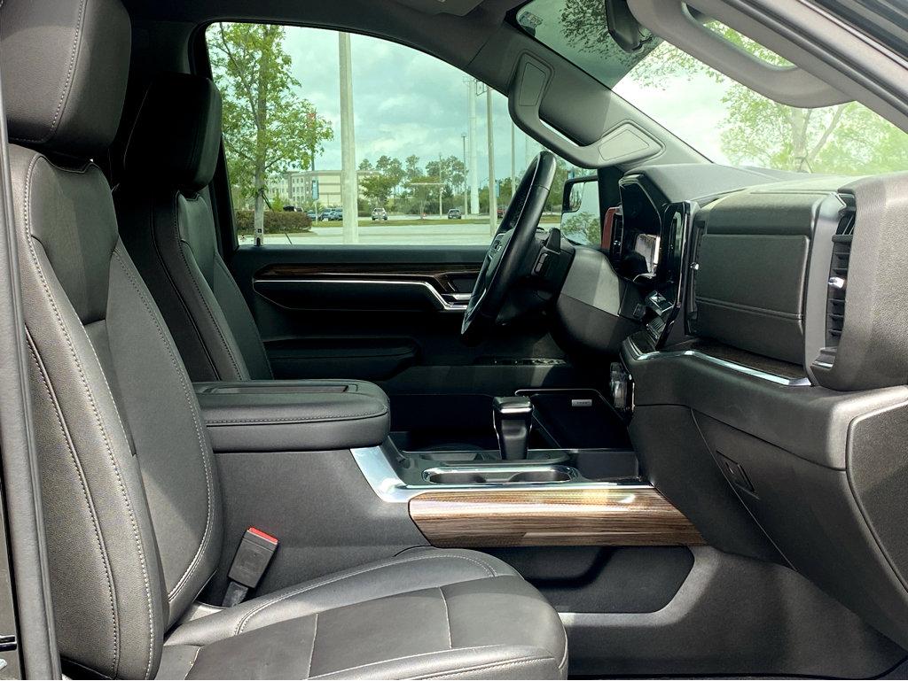 2022 Chevrolet Silverado 1500 Vehicle Photo in POOLER, GA 31322-3252