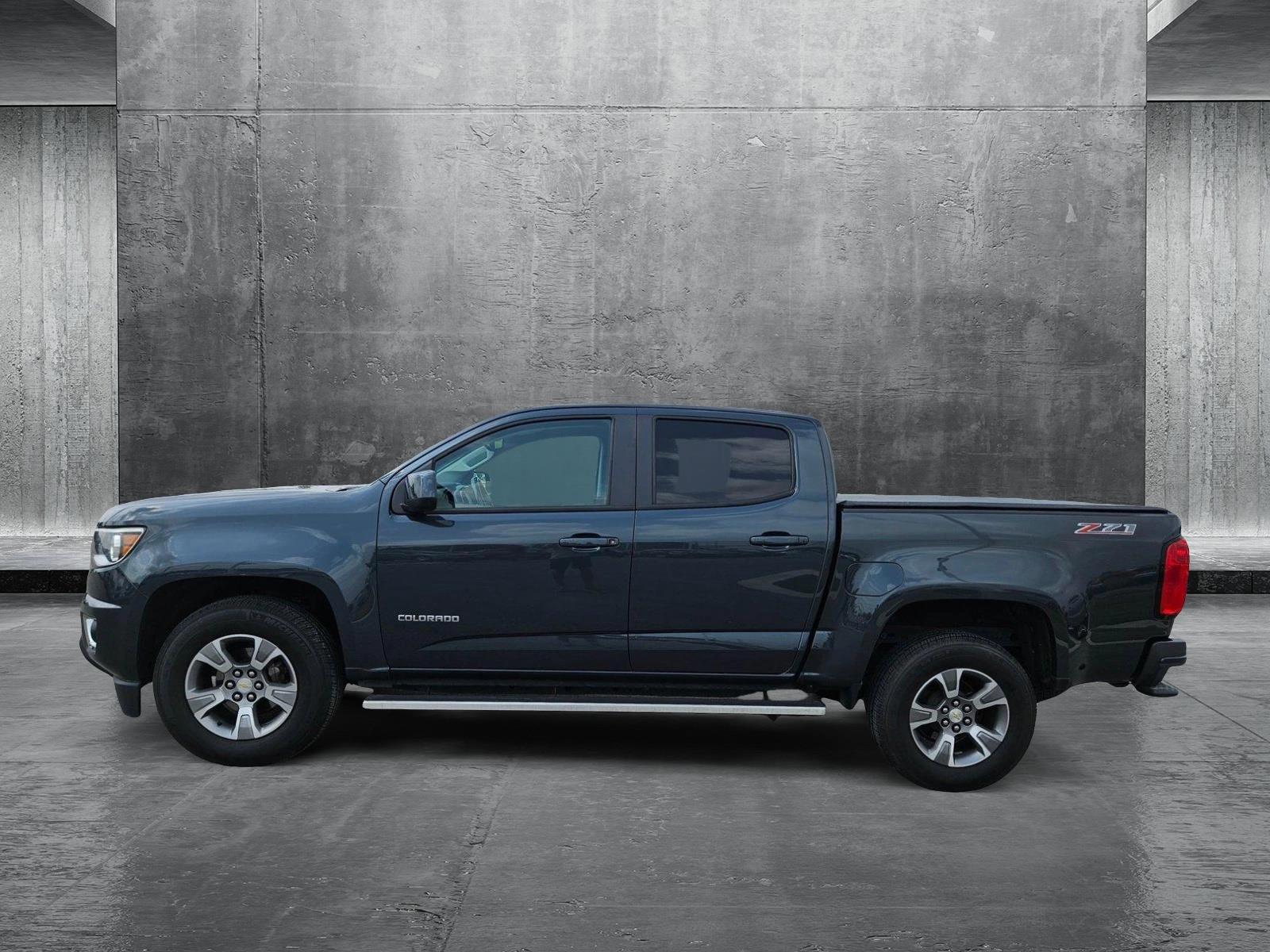 2018 Chevrolet Colorado Vehicle Photo in Austin, TX 78728