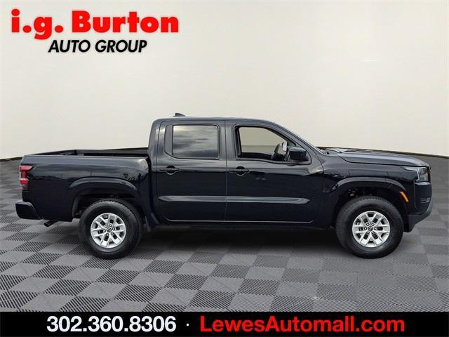 2024 Nissan Frontier Vehicle Photo in LEWES, DE 19958-4935