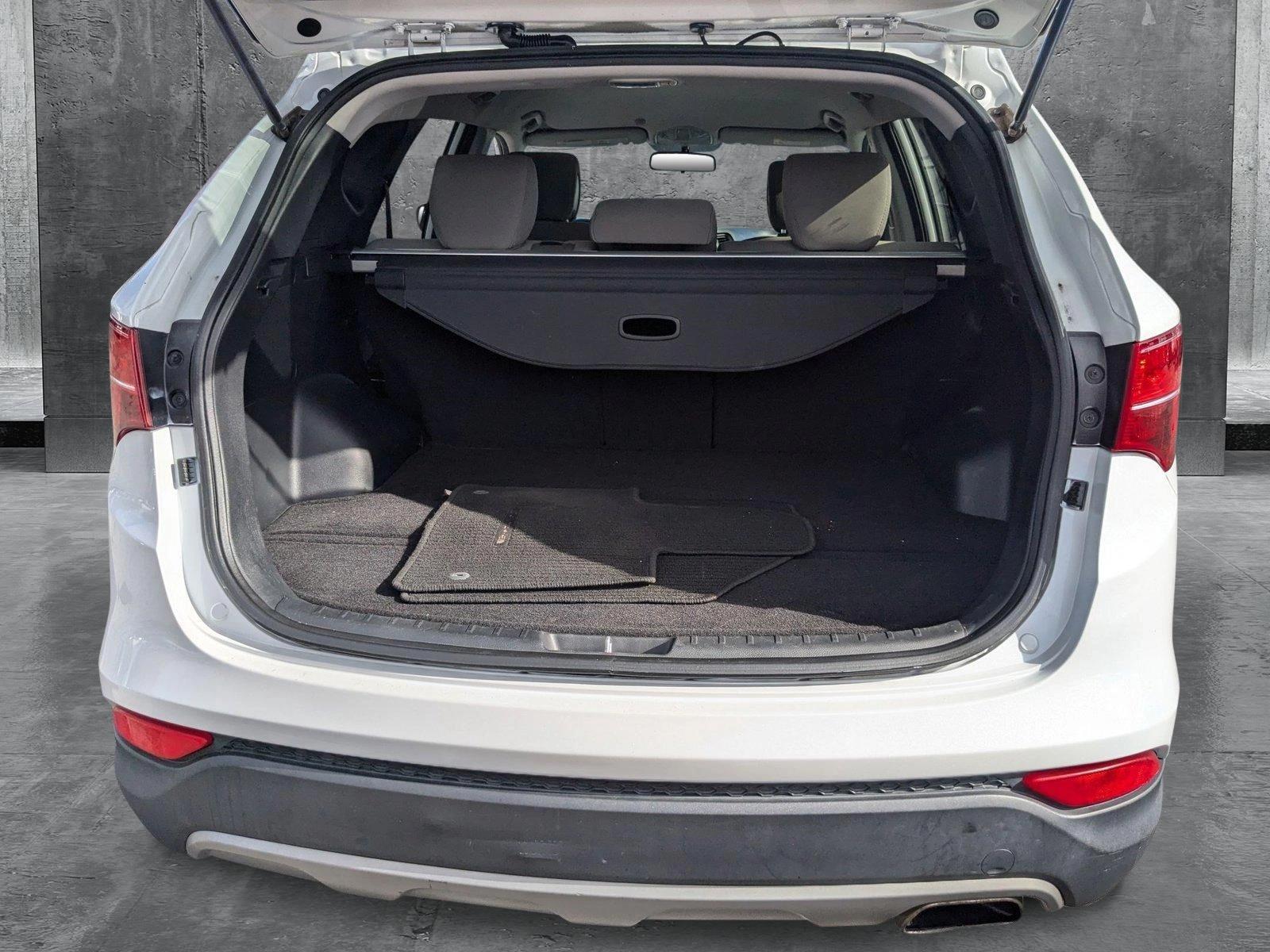 2016 Hyundai Santa Fe Sport Vehicle Photo in MIAMI, FL 33134-2699