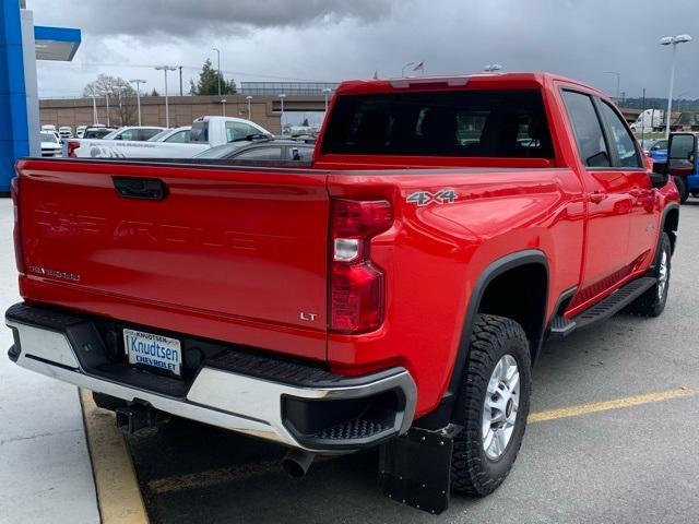 2022 Chevrolet Silverado 2500 HD Vehicle Photo in POST FALLS, ID 83854-5365