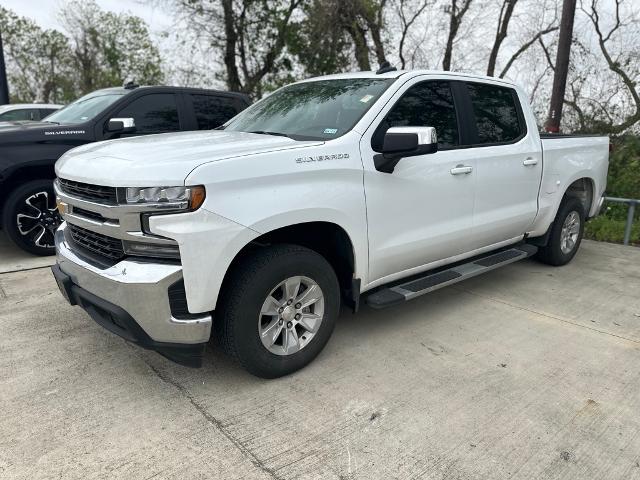 2022 Chevrolet Silverado 1500 LTD Vehicle Photo in ROSENBERG, TX 77471-5675
