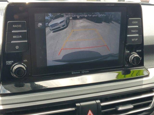 2023 Kia Seltos Vehicle Photo in SUNRISE, FL 33323-3202