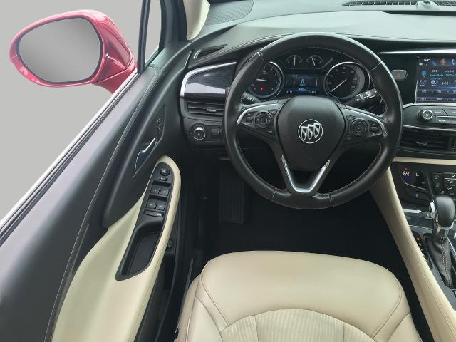 2018 Buick Envision Vehicle Photo in GREEN BAY, WI 54303-3330