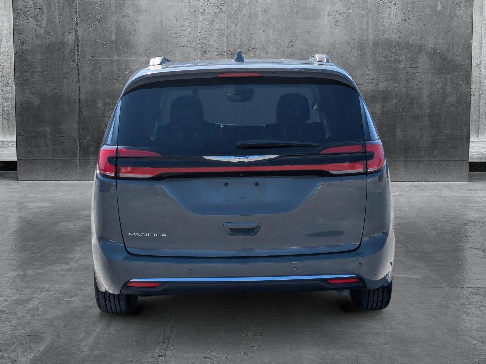 2022 Chrysler Pacifica Vehicle Photo in Spokane Valley, WA 99212
