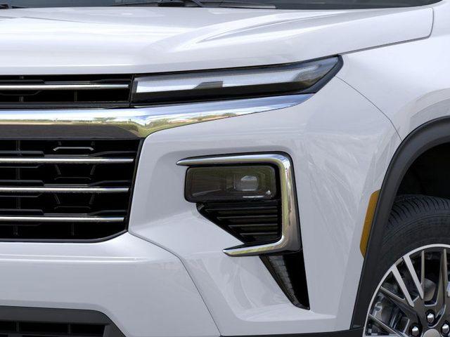 2025 Chevrolet Traverse Vehicle Photo in DANBURY, CT 06810-5034