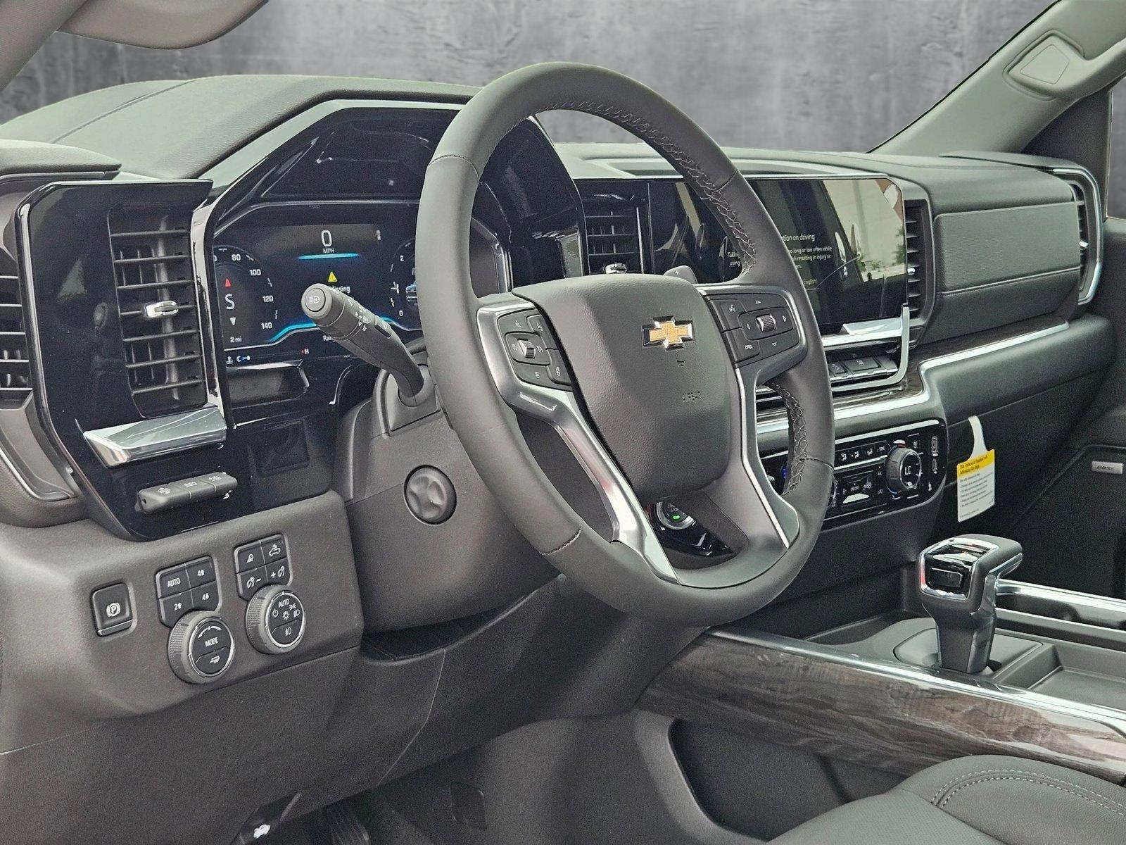 2025 Chevrolet Silverado 1500 Vehicle Photo in AUSTIN, TX 78759-4154