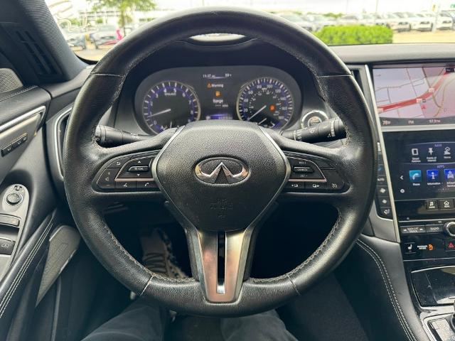 2018 INFINITI Q60 Vehicle Photo in San Antonio, TX 78230