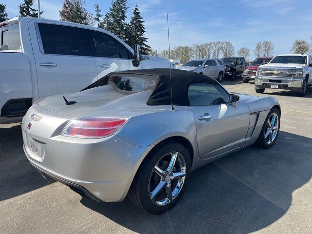 2007 Saturn Sky Vehicle Photo in PUYALLUP, WA 98371-4149