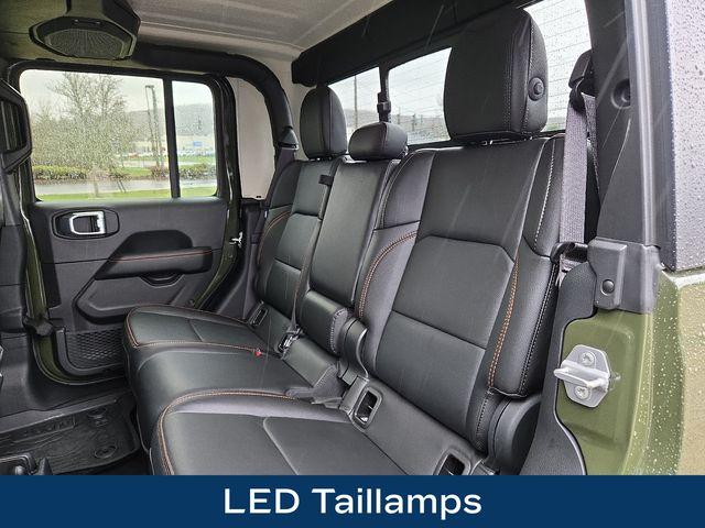 2021 Jeep Gladiator Vehicle Photo in WATERTOWN, CT 06795-3318