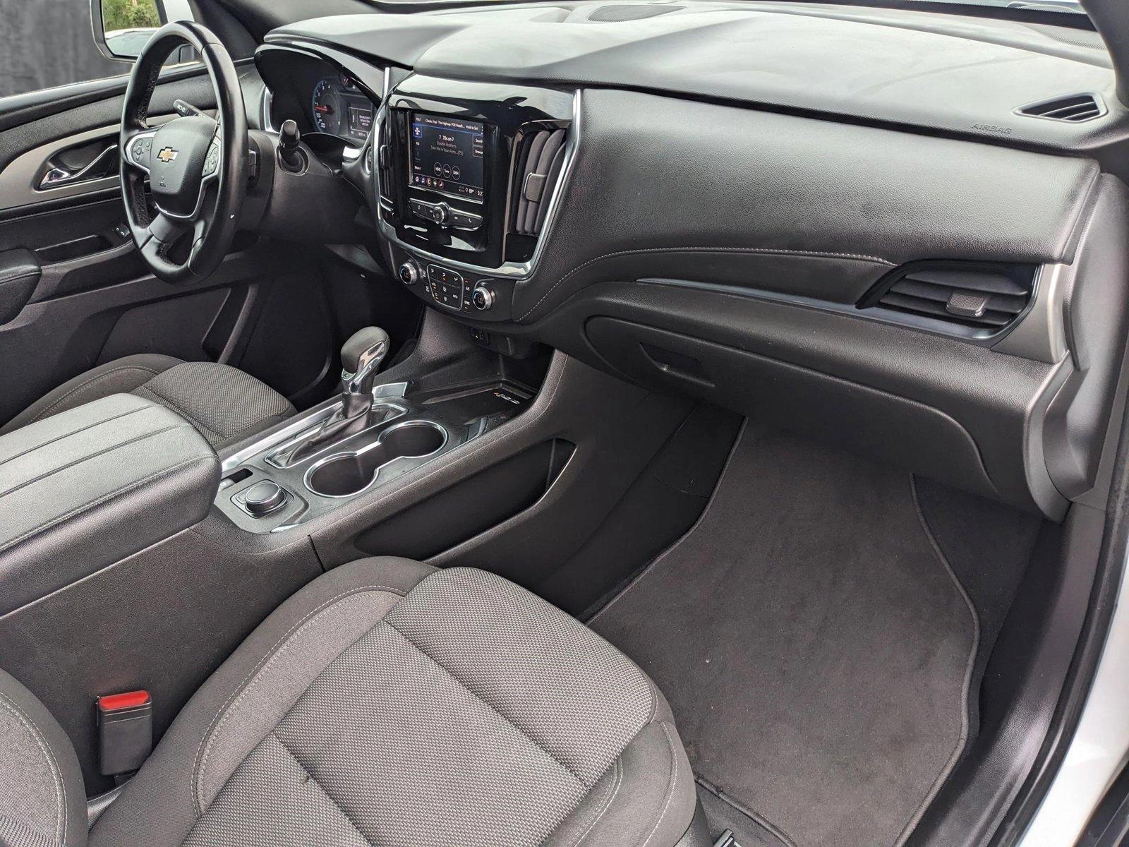 2023 Chevrolet Traverse Vehicle Photo in HOUSTON, TX 77034-5009
