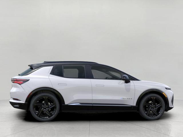 2025 Chevrolet Equinox EV Vehicle Photo in MADISON, WI 53713-3220