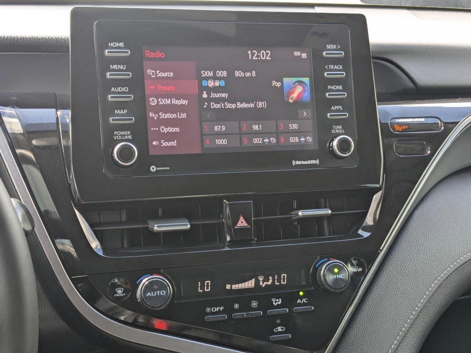 2023 Toyota Camry Vehicle Photo in Spokane Valley, WA 99212
