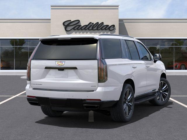 2025 Cadillac Escalade Vehicle Photo in OSHKOSH, WI 54904-7811