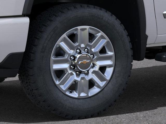 2025 Chevrolet Silverado 2500 HD Vehicle Photo in DANBURY, CT 06810-5034