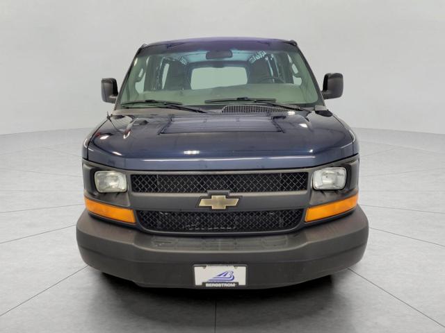 2016 Chevrolet Express Cargo 3500 Vehicle Photo in NEENAH, WI 54956-2243