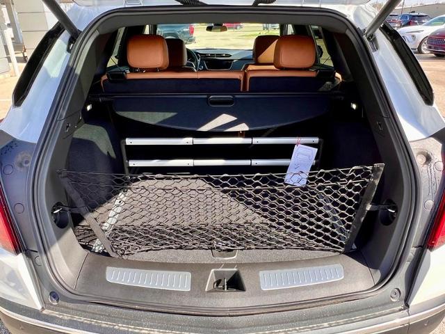 2025 Cadillac XT5 Vehicle Photo in EFFINGHAM, IL 62401-2832