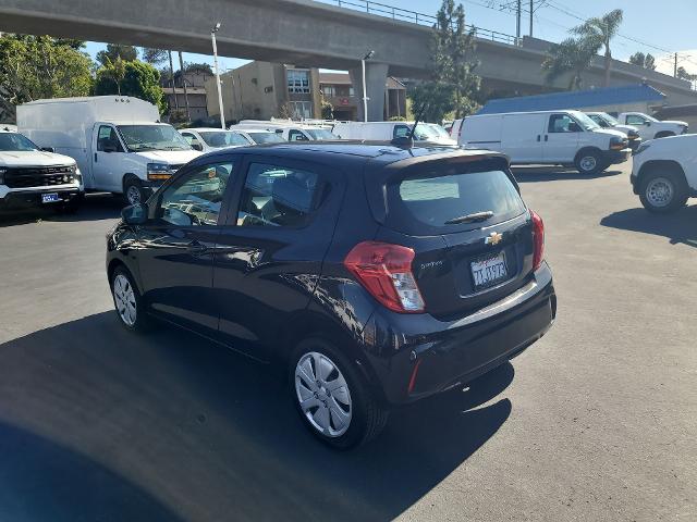 2016 Chevrolet Spark Vehicle Photo in LA MESA, CA 91942-8211
