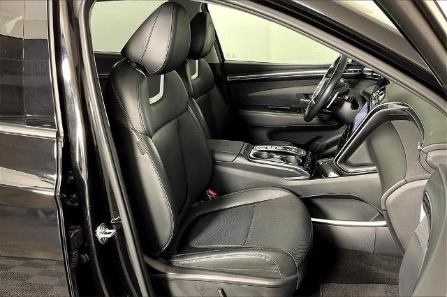 2024 Hyundai TUCSON Hybrid Vehicle Photo in Tulsa, OK 74129