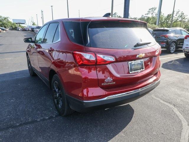 2020 Chevrolet Equinox Vehicle Photo in HOMOSASSA, FL 34448-1461