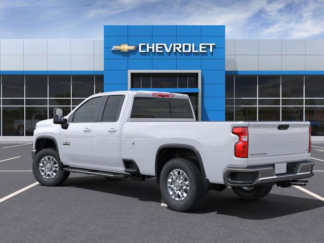 2025 Chevrolet Silverado 2500 HD Vehicle Photo in WACO, TX 76710-2592