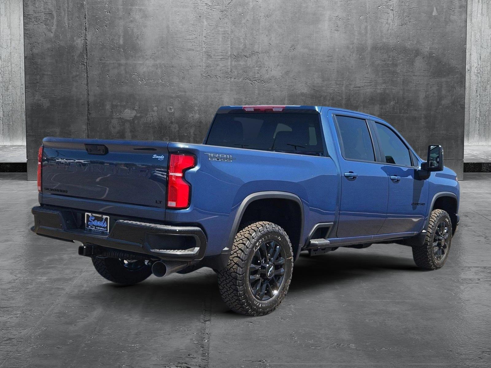 2025 Chevrolet Silverado 2500 HD Vehicle Photo in PEORIA, AZ 85382-3715
