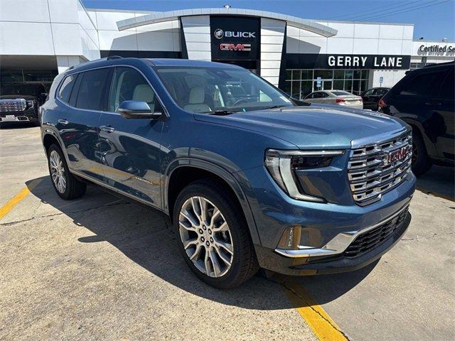 2025 GMC Acadia Vehicle Photo in BATON ROUGE, LA 70806-4466