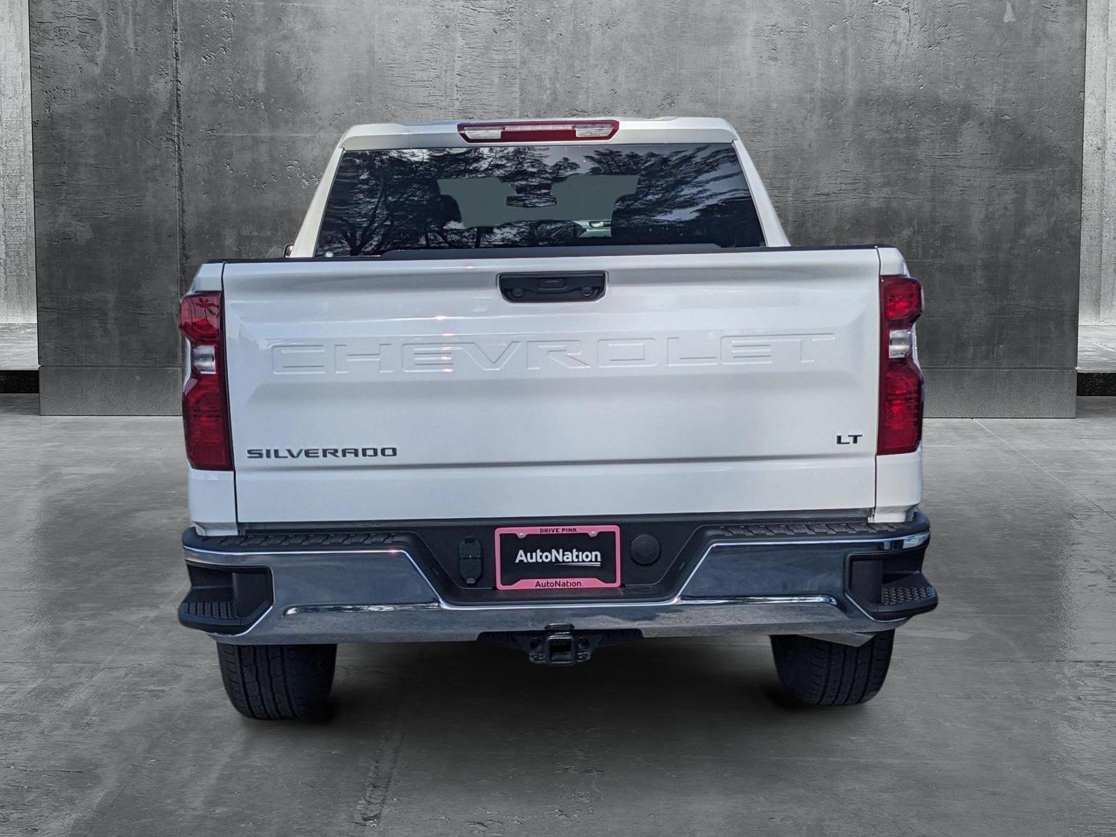 2025 Chevrolet Silverado 1500 Vehicle Photo in MIAMI, FL 33172-3015
