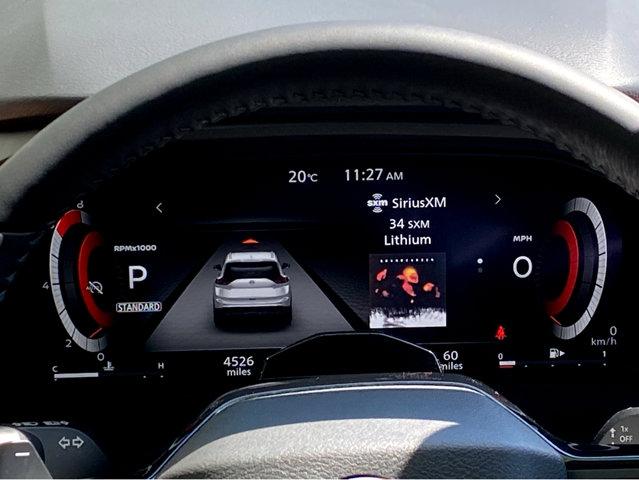 2025 Nissan Rogue Vehicle Photo in Hinesville, GA 31313