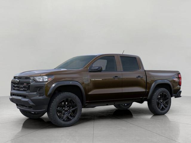 2025 Chevrolet Colorado Vehicle Photo in MIDDLETON, WI 53562-1492