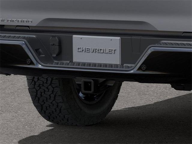 2025 Chevrolet Colorado Vehicle Photo in ENGLEWOOD, CO 80113-6708