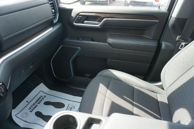 2022 Chevrolet Silverado 1500 Vehicle Photo in FAIRMONT, WV 26554-2318
