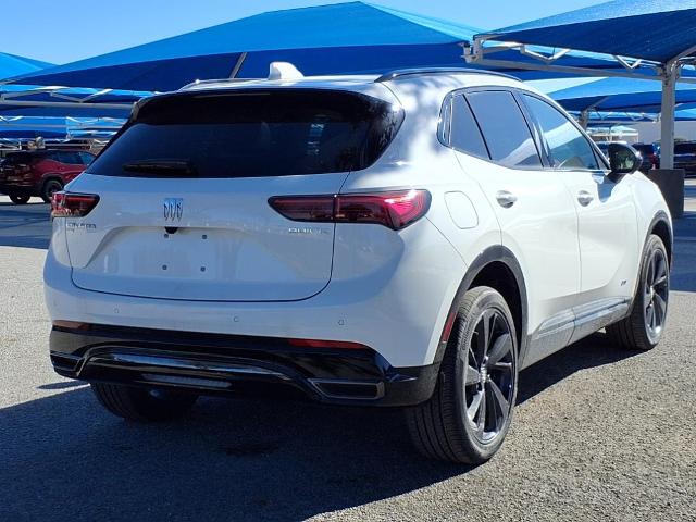 2025 Buick Envision Vehicle Photo in Denton, TX 76205