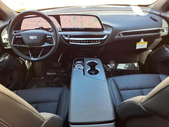 2025 Cadillac LYRIQ Vehicle Photo in TAMPA, FL 33612-3404