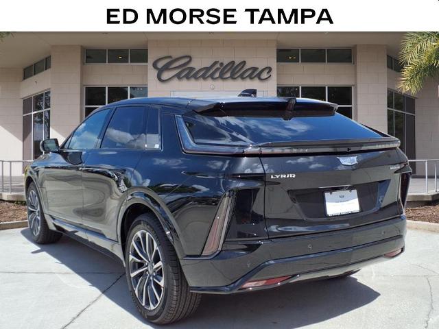 2025 Cadillac LYRIQ Vehicle Photo in TAMPA, FL 33612-3404