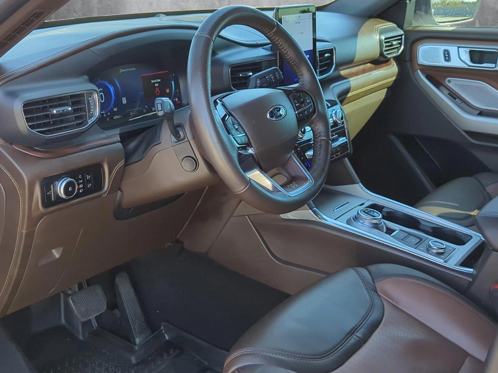 2023 Ford Explorer Vehicle Photo in Margate, FL 33063