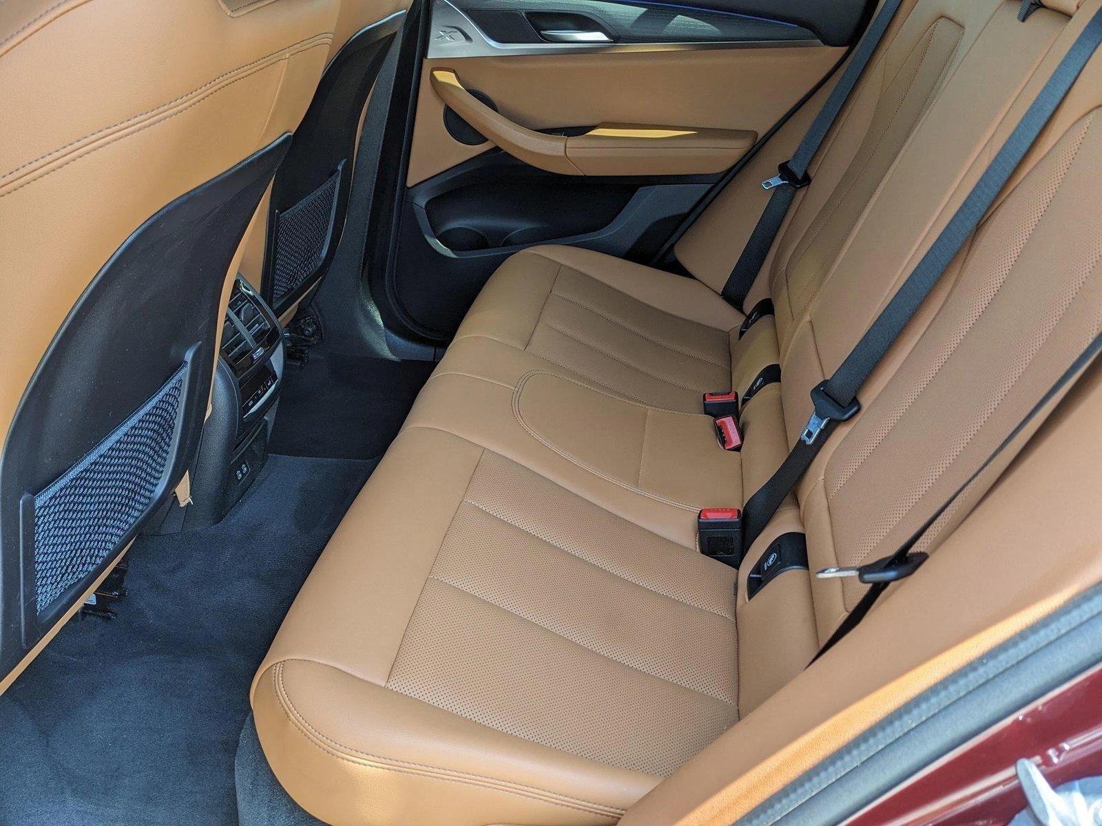2022 BMW X4 xDrive30i Vehicle Photo in Rockville, MD 20852
